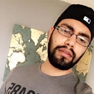 Meet your Posher, Luis